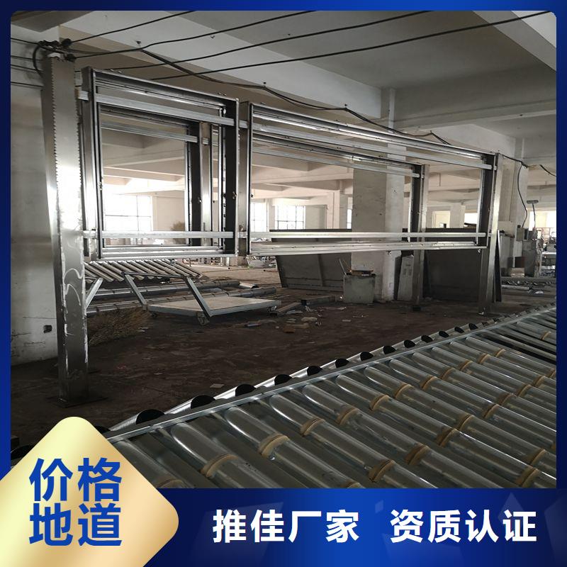 智慧公交候车亭品质放心