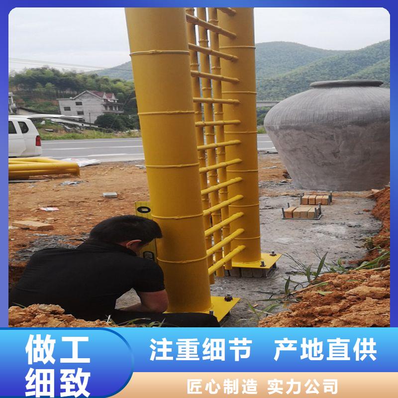 仿古智能自动亮化候车亭价格低