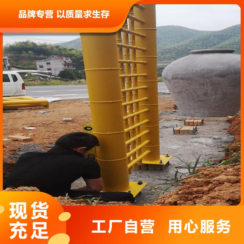 公交车站台候车亭质量优