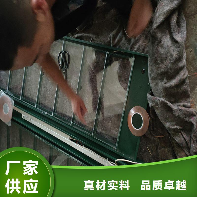 滚动灯箱候车亭全国发货