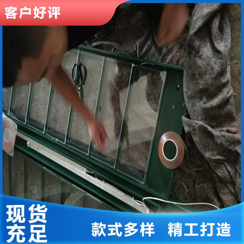 广告站牌指路候车亭价格优