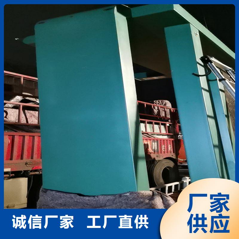 仿古造型候车亭来图定制