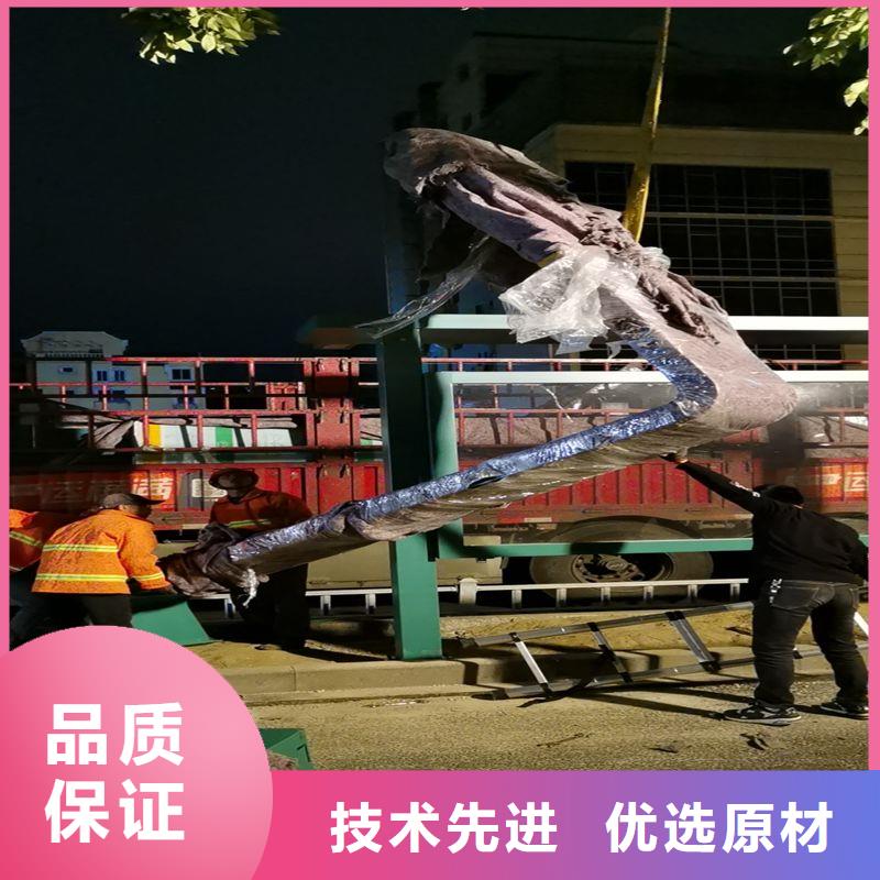 仿古造型候车亭全国走货