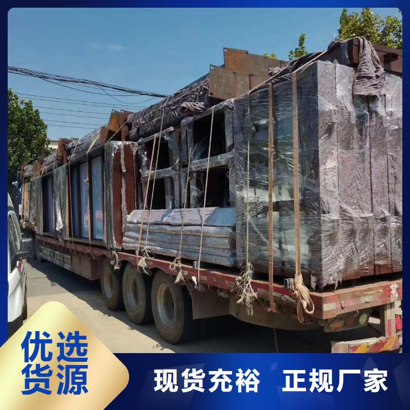 公交候车亭生产来厂考察