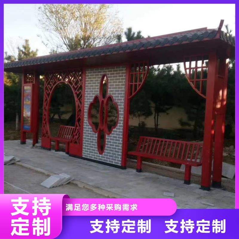 巴士候车亭滚动灯箱全国发货