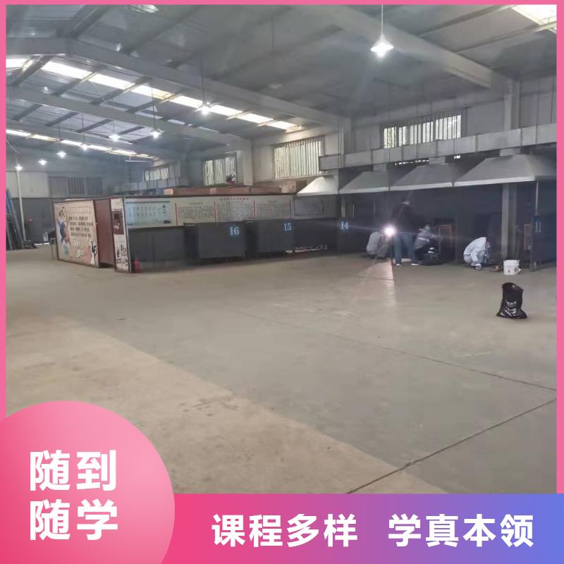蠡县焊工学校哪家好|学多少时间能学会