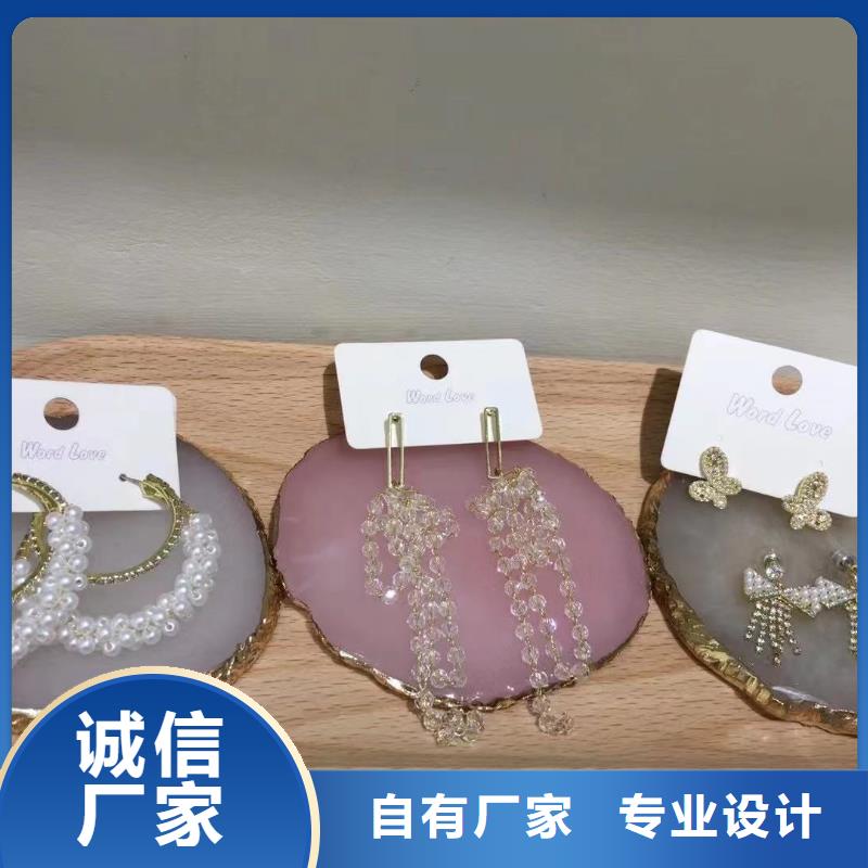wordlove饰品-耳饰银材质-供应商-wordlove836