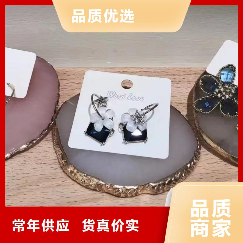 wordlove饰品-耳饰银材质-供应商-wordlove836