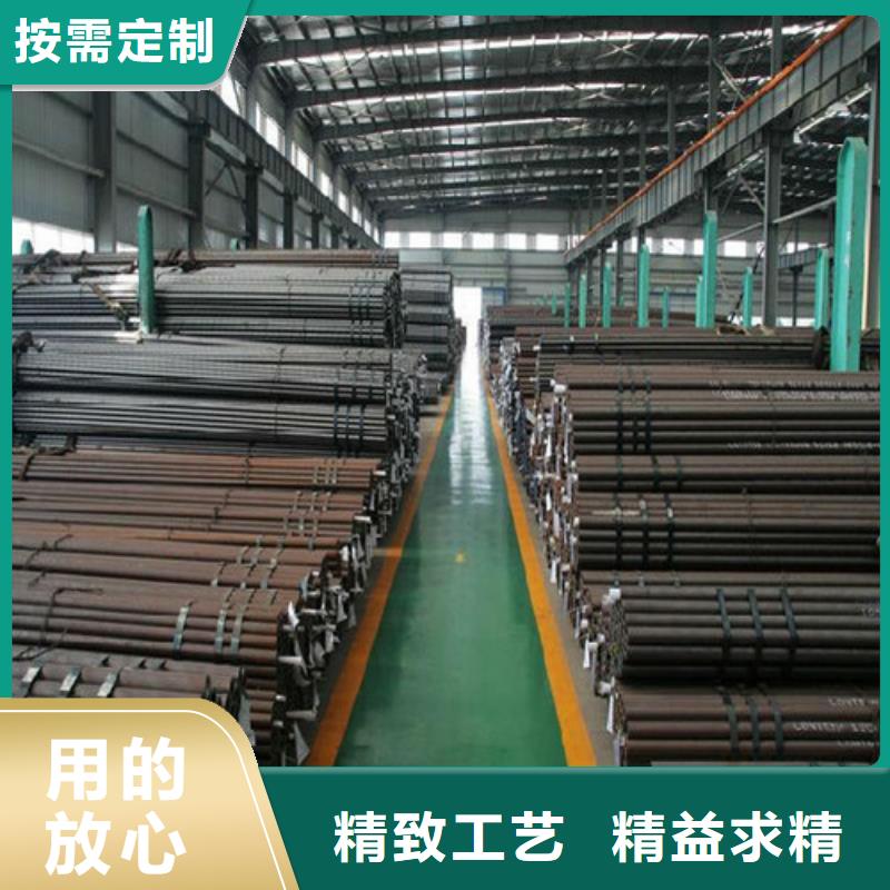 15CrMo大口径无缝管实体厂家