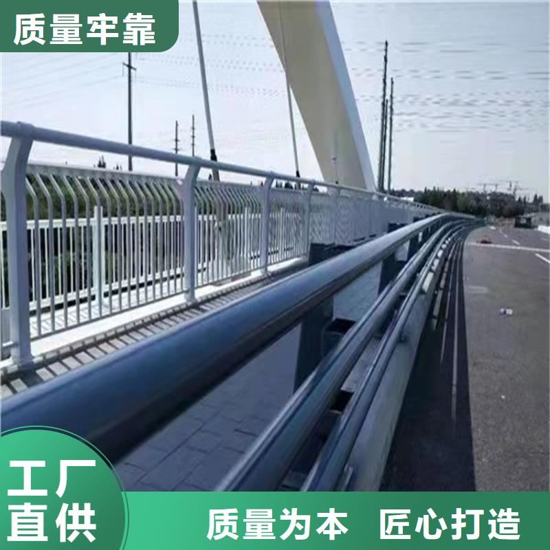 不锈钢桥梁护栏生产厂家本地厂家