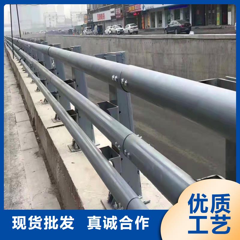 不锈钢桥梁护栏工程货源充足