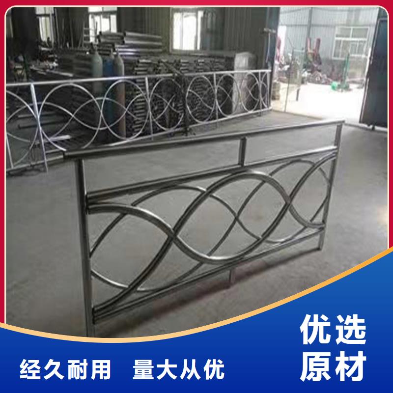 不锈钢桥梁护栏工程质优价廉