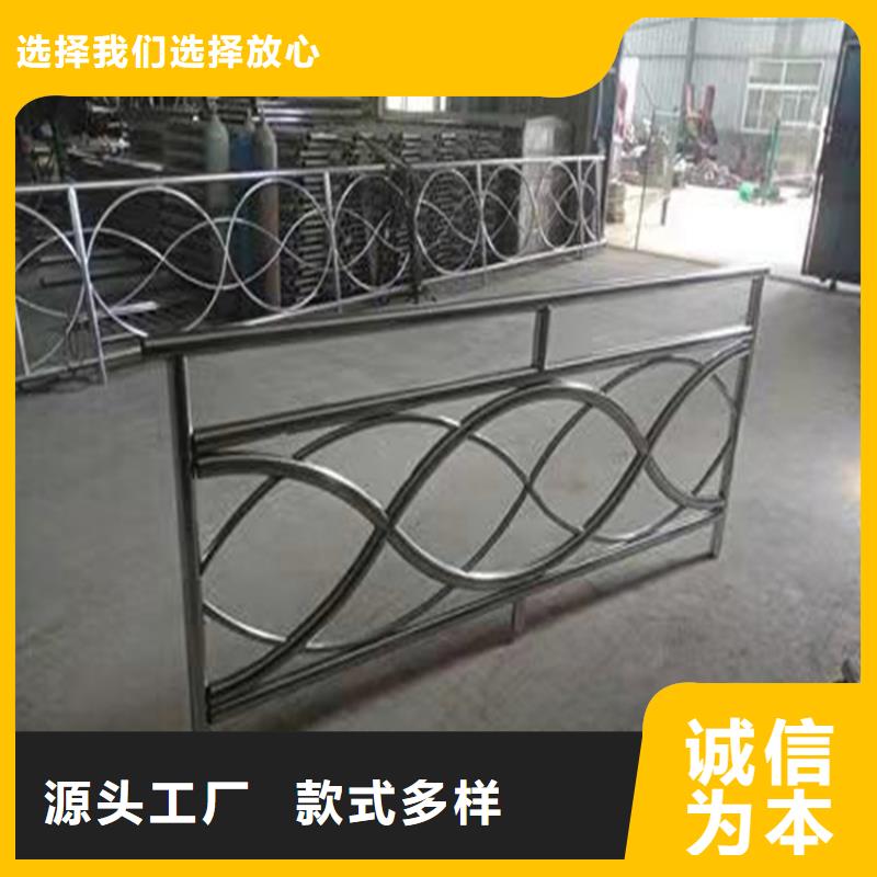 不锈钢桥梁护栏工程货源充足
