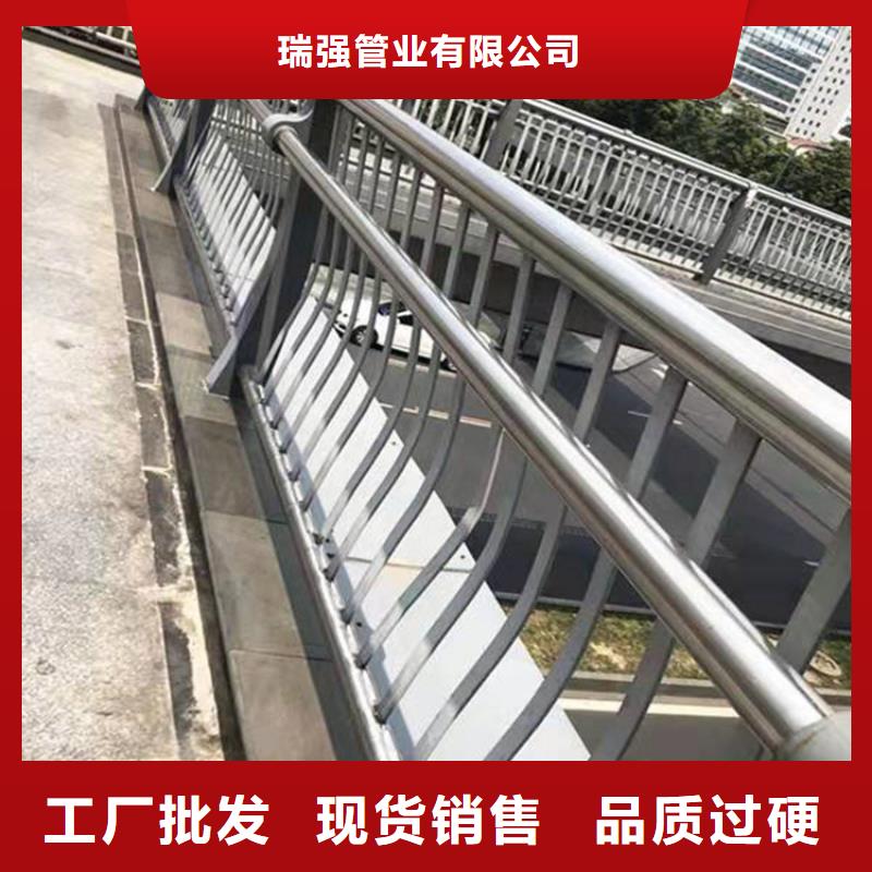 不锈钢桥梁护栏知识现货齐全