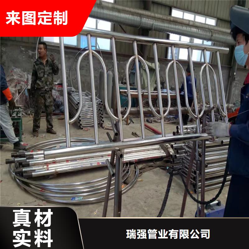 不锈钢桥梁护栏立柱货源充足
