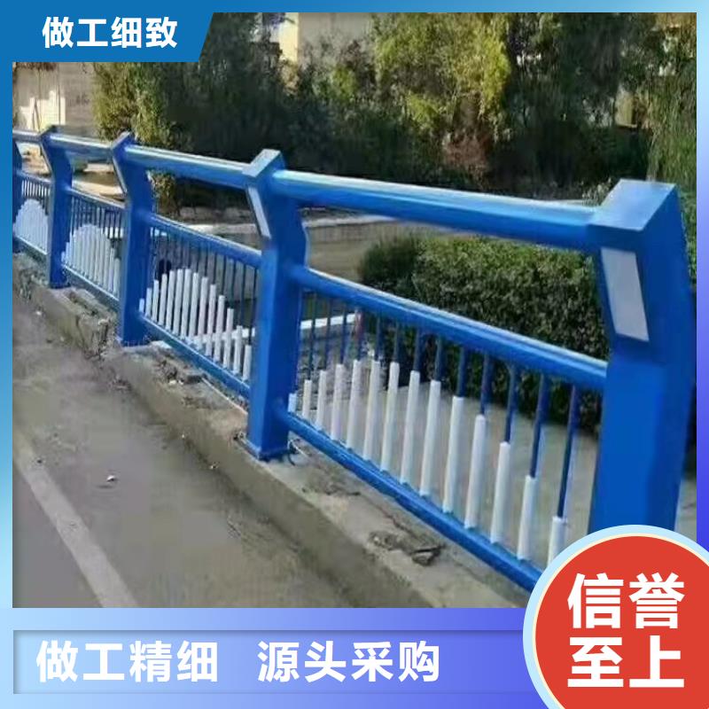 不锈钢桥梁护栏工程放心选择