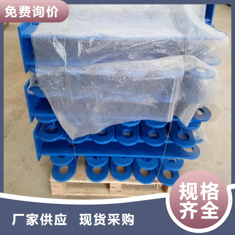 不锈钢桥梁护栏公司供应