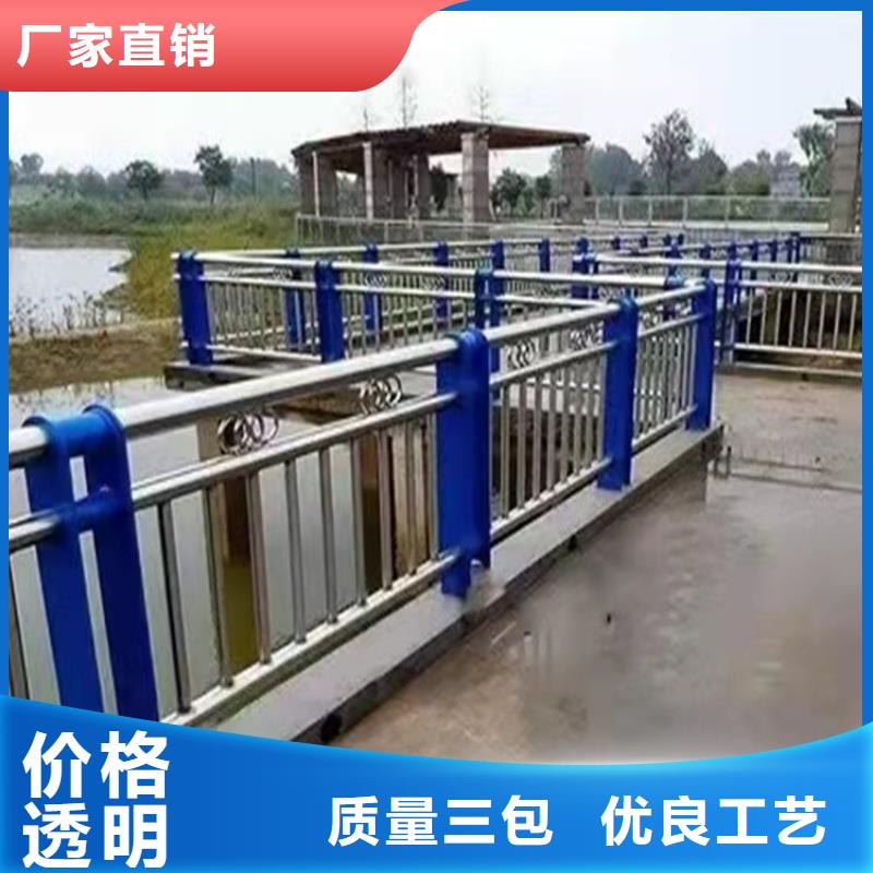 不锈钢桥梁护栏公司型号全