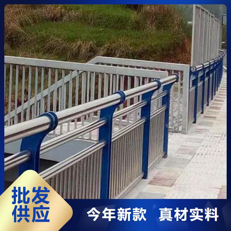 桥梁护栏生产厂家多重优惠