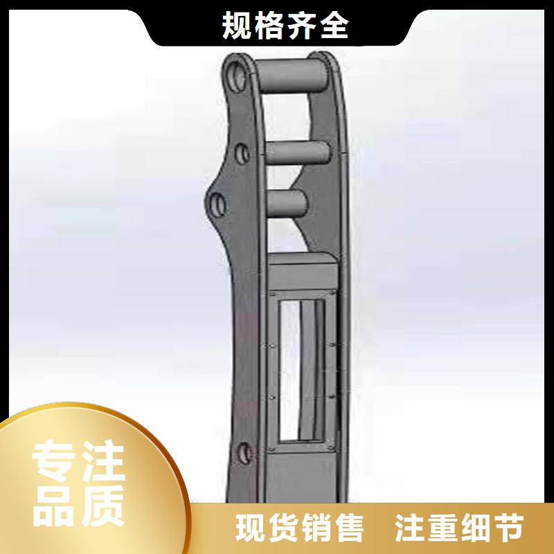 不锈钢桥梁护栏公司型号全