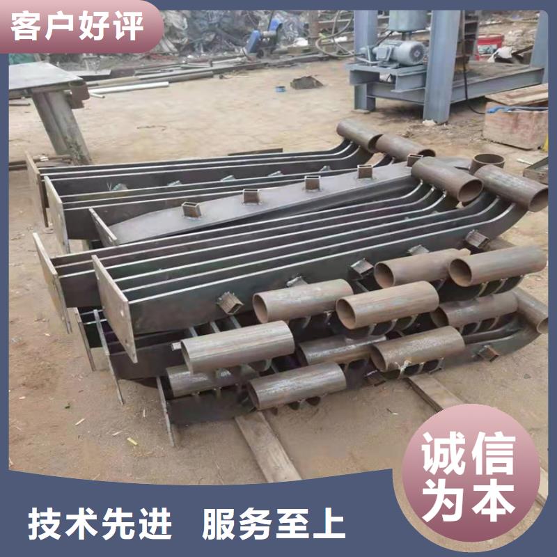 304不锈钢桥梁护栏品质优