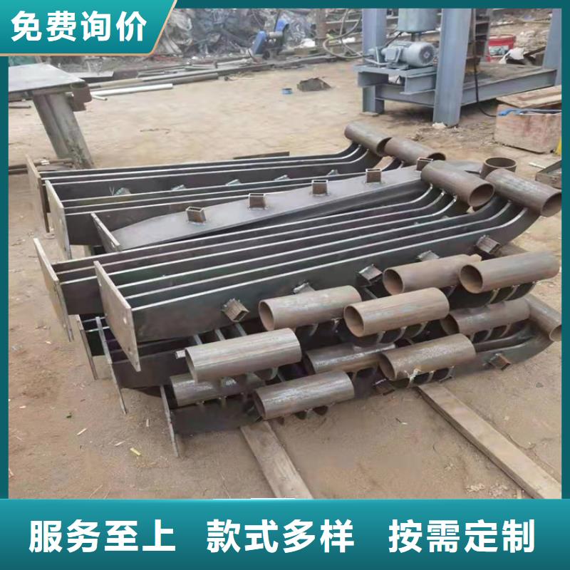不锈钢桥梁护栏销售