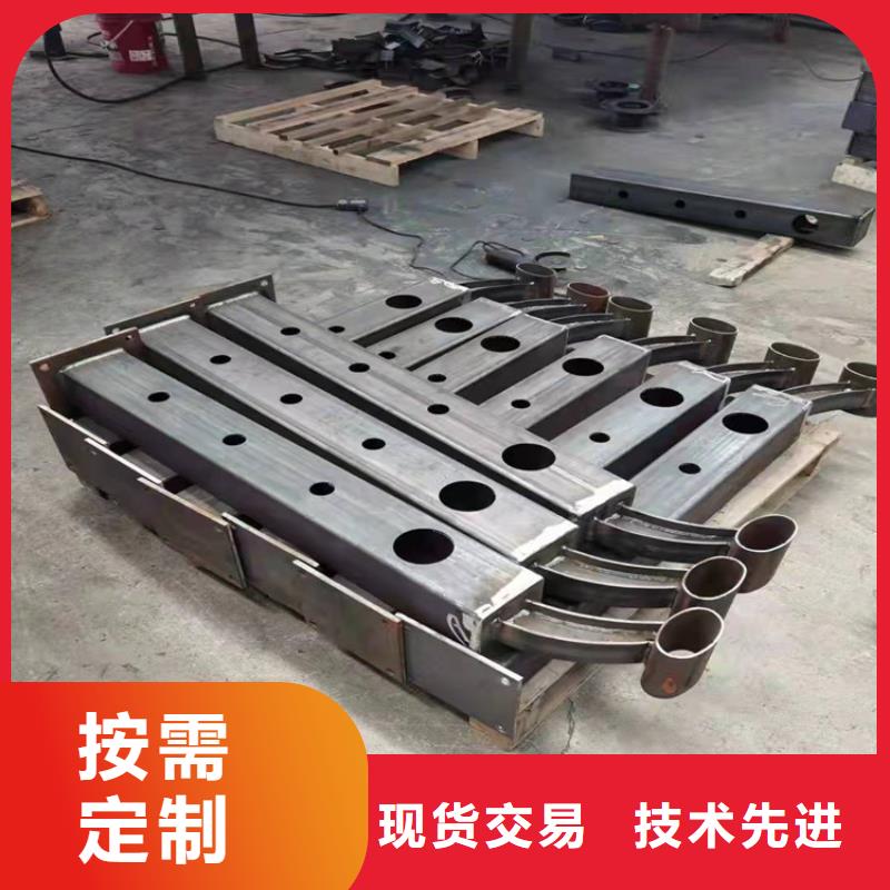 不锈钢桥梁护栏订制