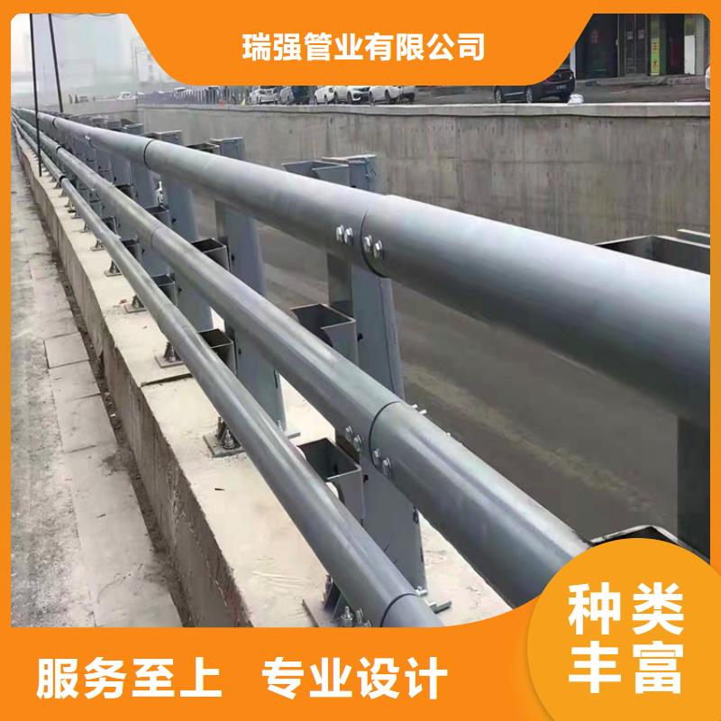 不锈钢桥梁护栏全国发货