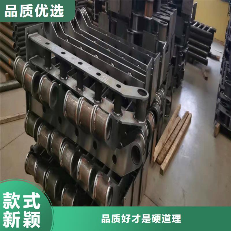 灯光桥梁护栏发货及时