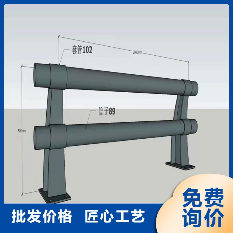 防撞桥梁护栏欢迎订购