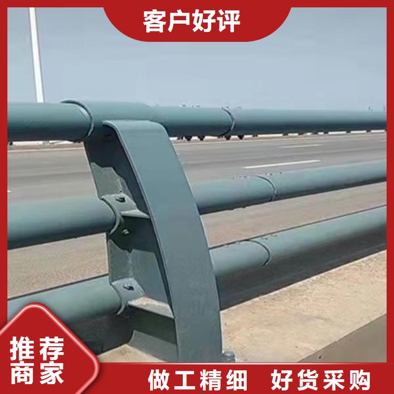 桥梁防撞护栏图集厂家报价