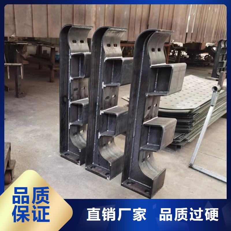 加工桥梁护栏防撞立柱质优价廉