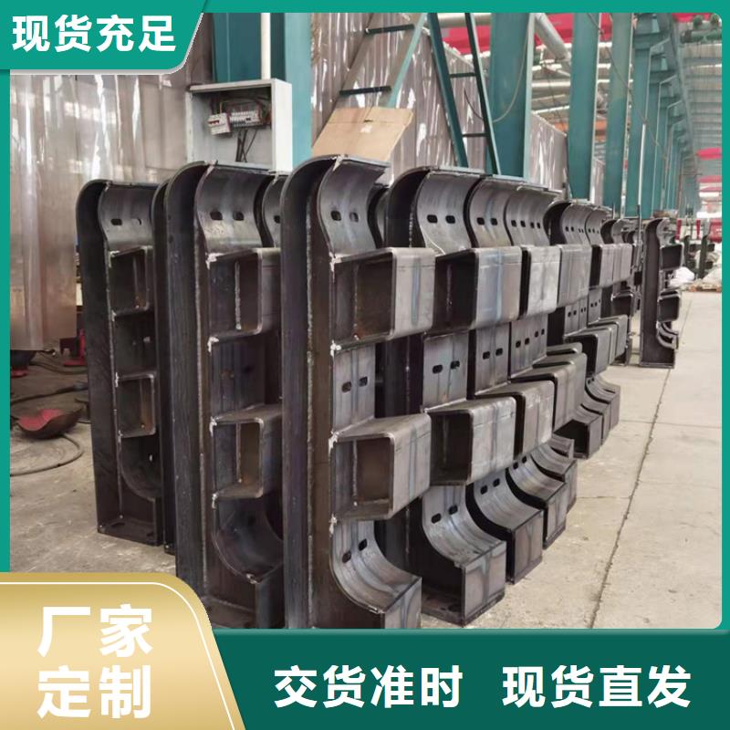 不锈钢桥梁防撞护栏立柱直销价格