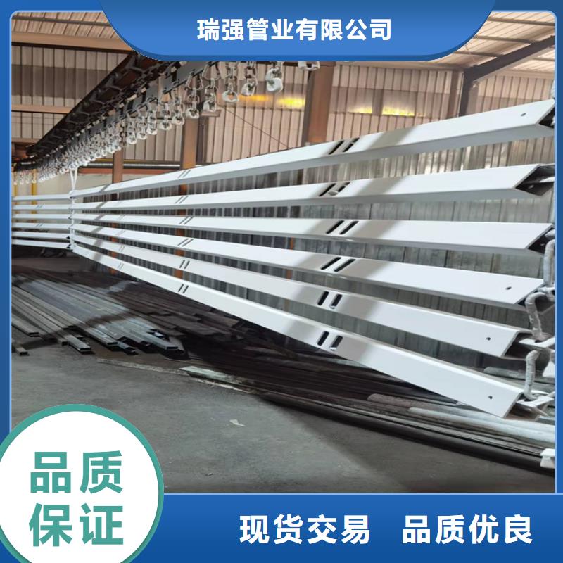 加工桥梁护栏防撞立柱质优价廉