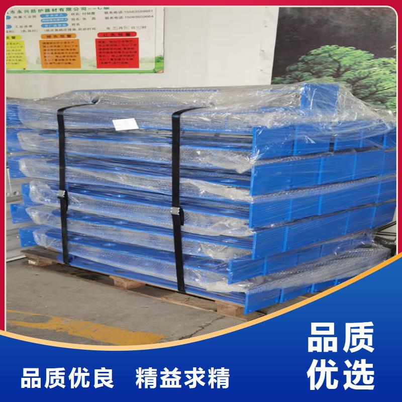 防撞桥梁护栏立柱择优
