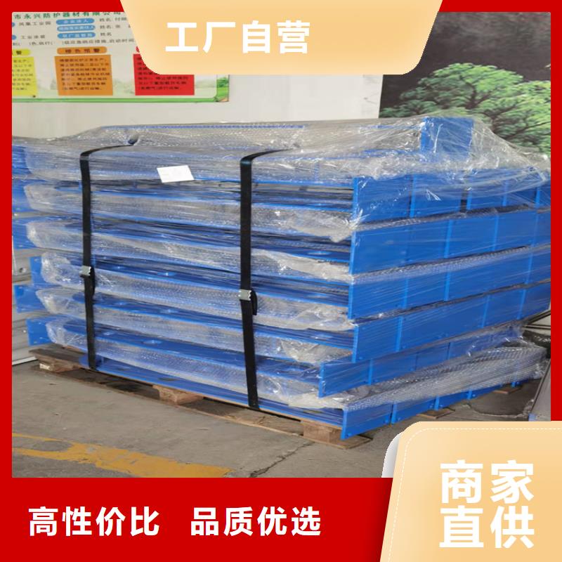 加工桥梁护栏防撞立柱按需定制