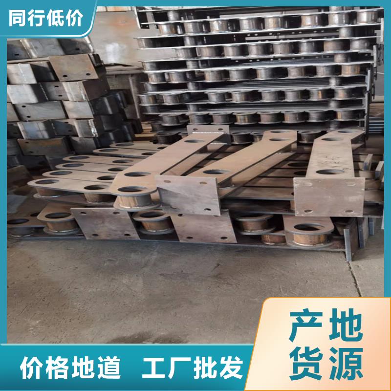桥梁防撞护栏图集质量优