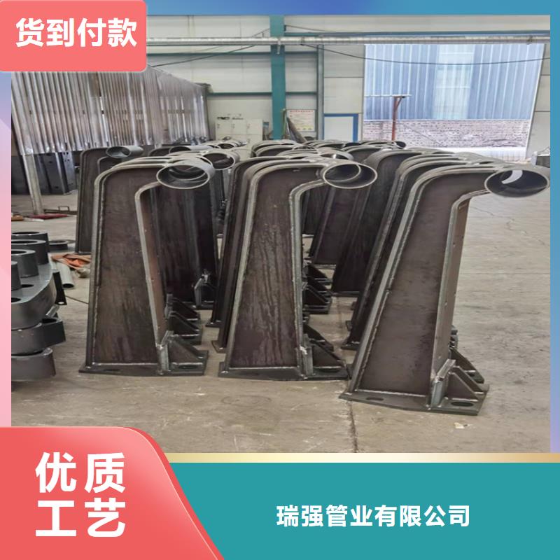 防撞桥梁护栏立柱质量优