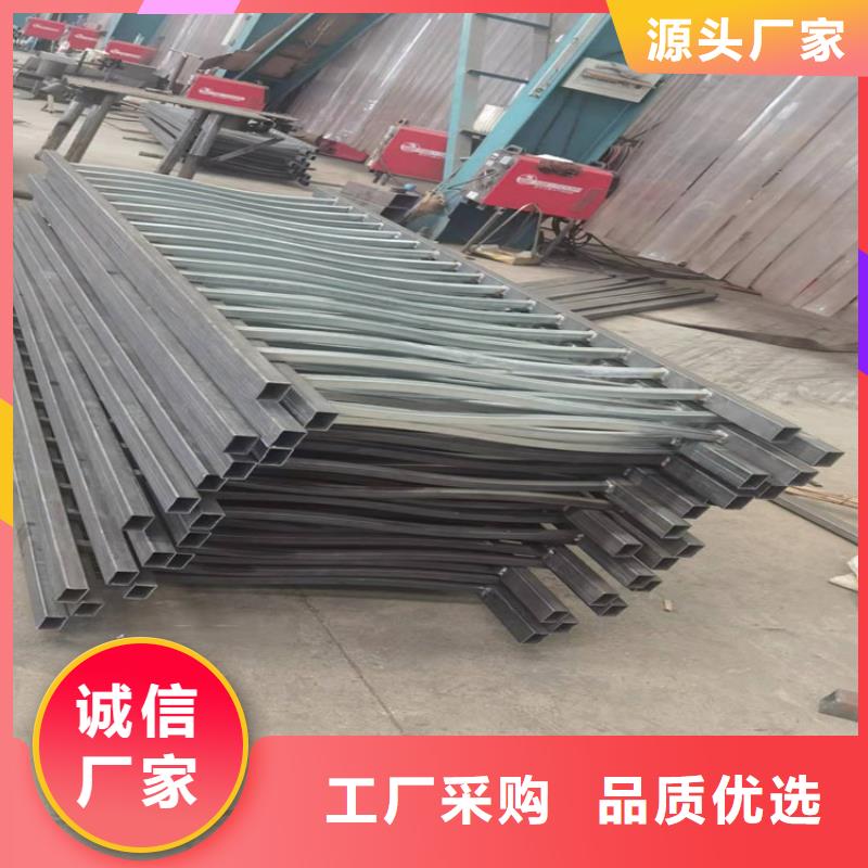 加工桥梁护栏防撞立柱全国发货