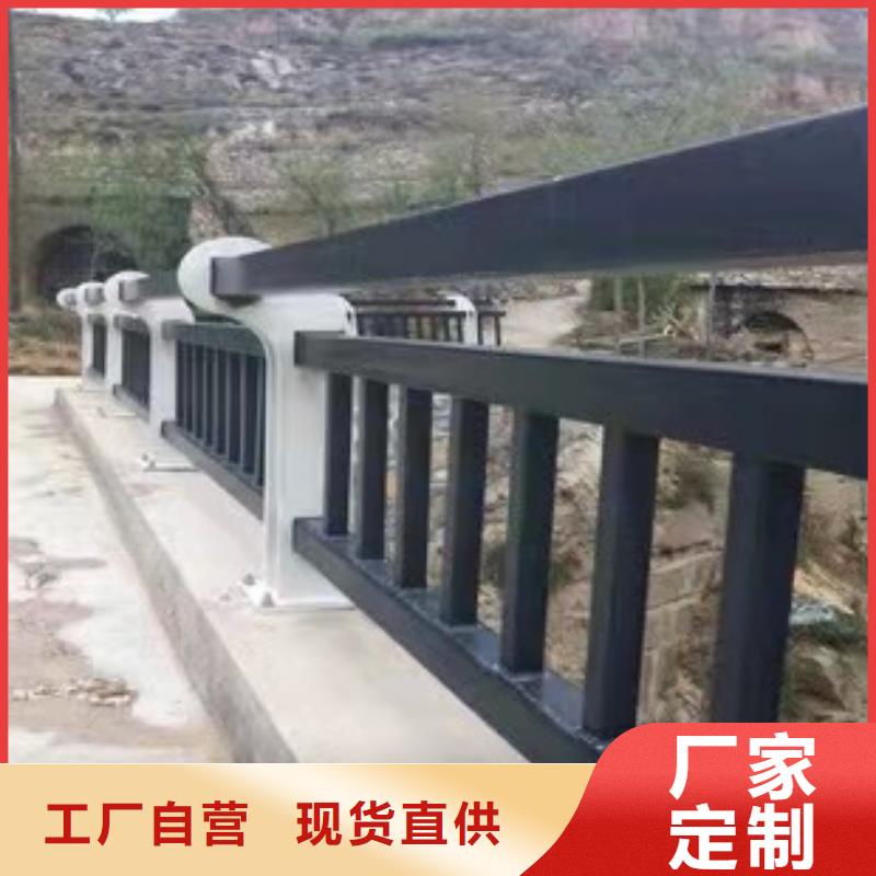 防撞护栏立柱规格采购