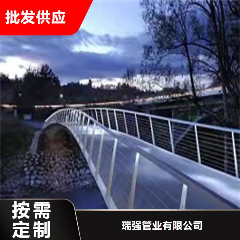 加工桥梁护栏防撞立柱质优价廉