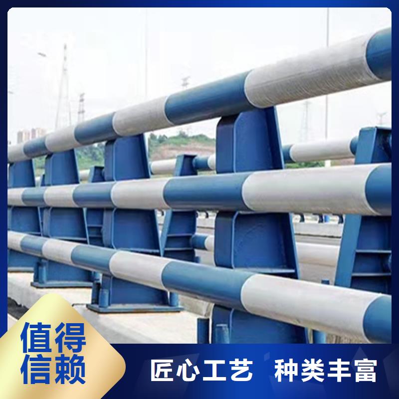 防撞护栏立柱规格货源