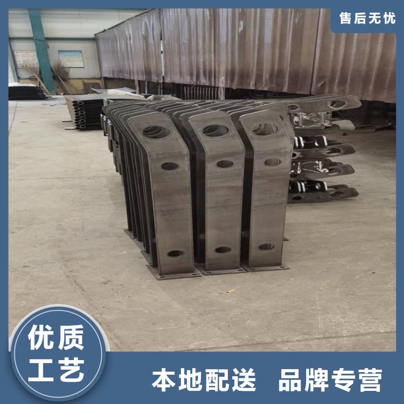 防撞护栏立柱规格放心选择