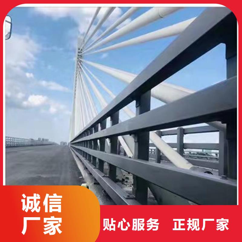 加工桥梁护栏防撞立柱质量优