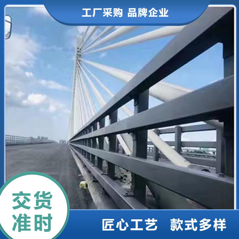 铸铁防撞护栏立柱实体厂家