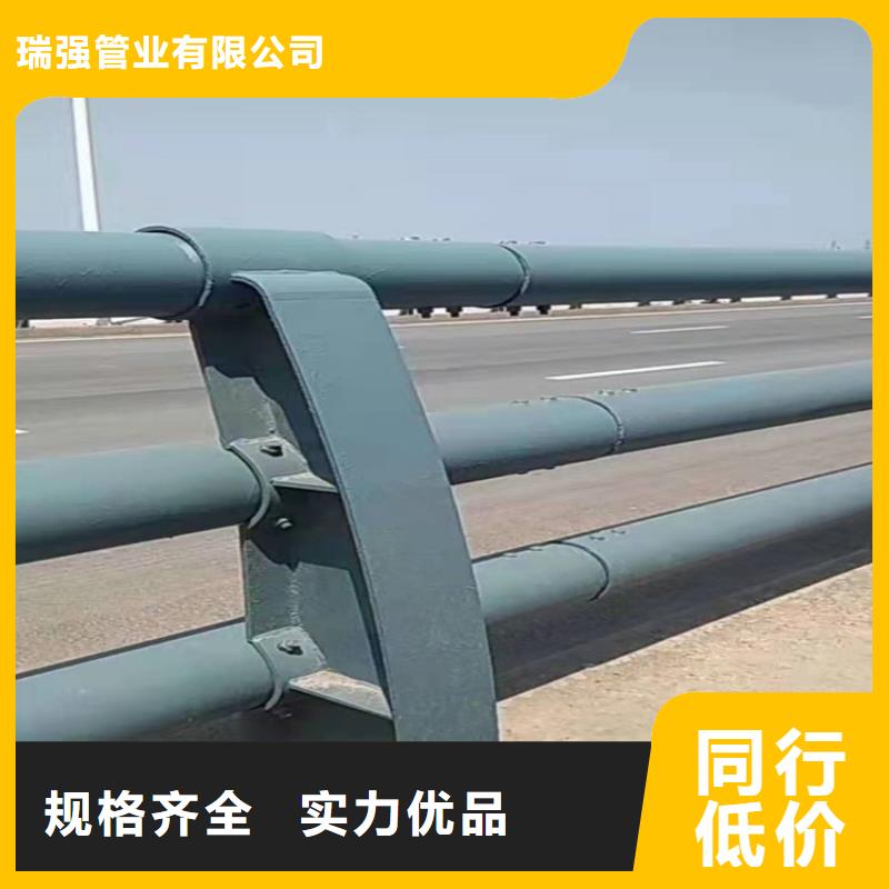 防撞桥梁护栏立柱定制无中间商