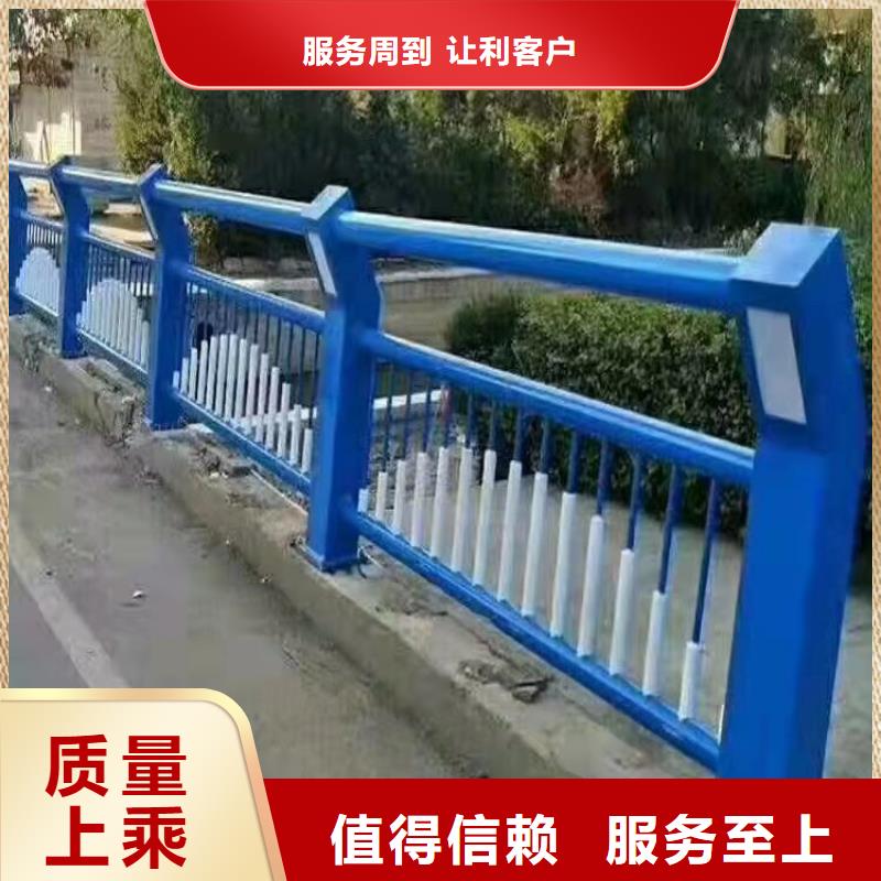 防撞护栏立柱规格采购