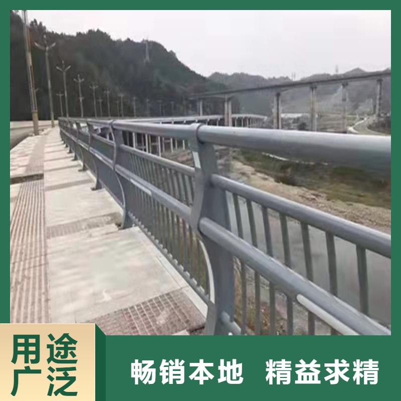 山东河道景观护栏价格售后完善