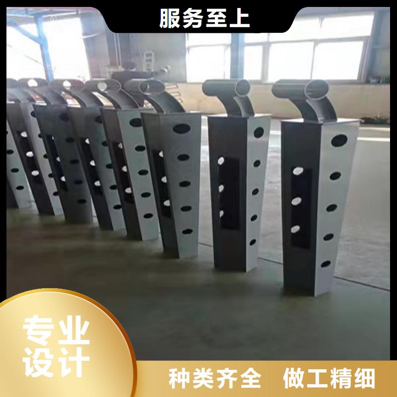 河道景观护栏一米多少钱施工团队