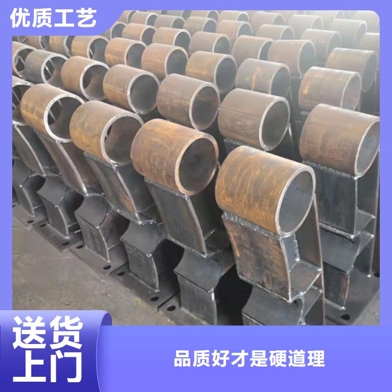 河道景观护栏安装采购价格